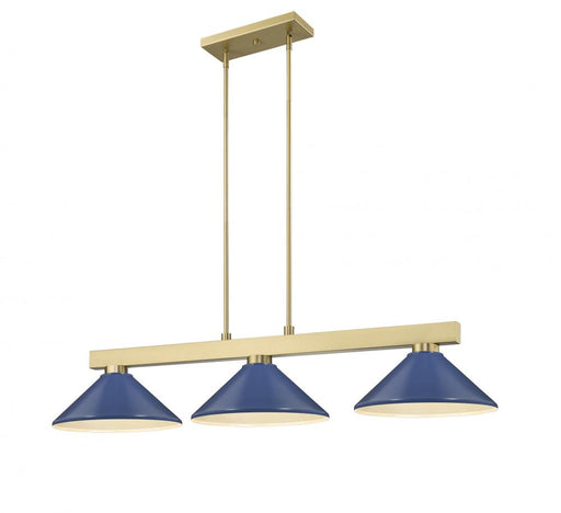 3 Light Billiard | 152MGLD-MNB