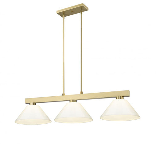 3 Light Billiard | 152MGLD-PWH