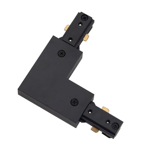 L Connector, Black | 1530-01