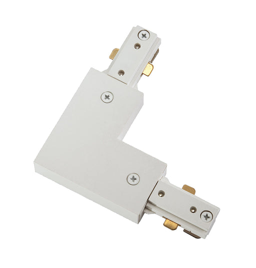 L Connector, White | 1530-02