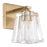 1 Light Vanity Light / Murale De Salle De Bain 1 Light | 206981A