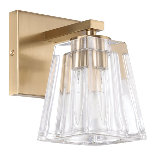 1 Light Vanity Light / Murale De Salle De Bain 1 Light | 206981A