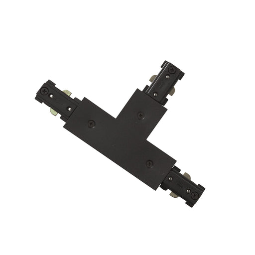 T Connector, Black | 1540-01