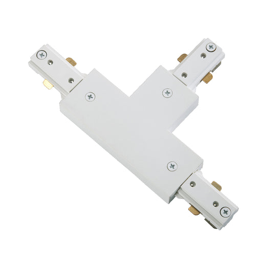 T Connector, White | 1540-02