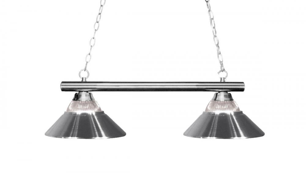 2 Light Billiard | 155-2CH-RCH