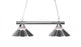 2 Light Billiard | 155-2CH-RCH