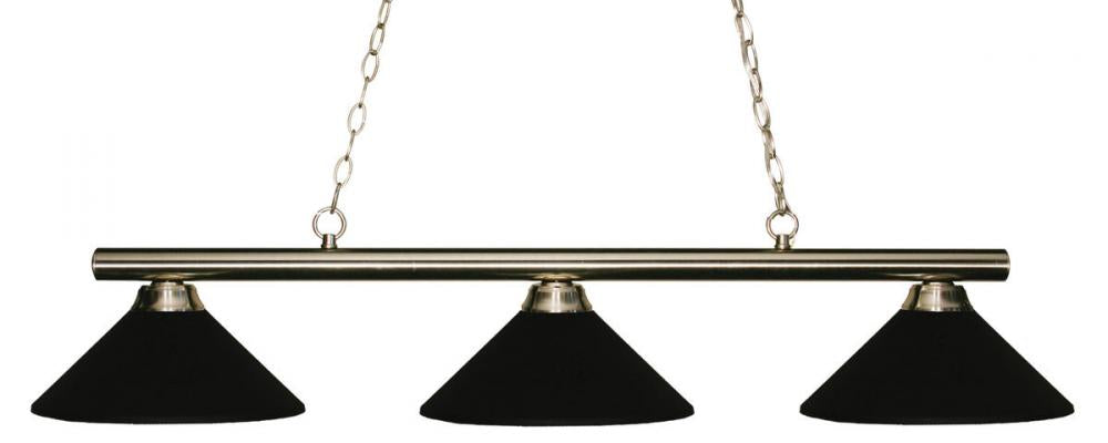 3 Light Billiard | 155-3BN-MMB