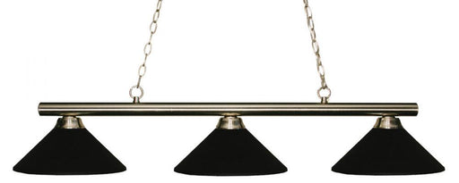 3 Light Billiard | 155-3BN-MMB