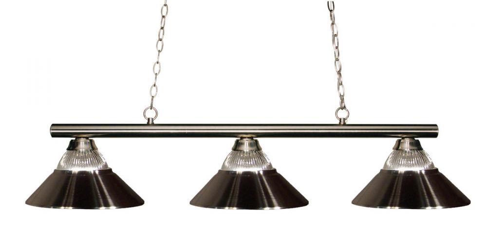 3 Light Billiard | 155-3BN-RBN