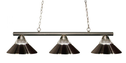 3 Light Billiard | 155-3BN-RBN