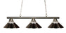 3 Light Billiard | 155-3BN-RBN