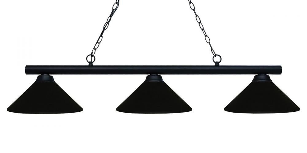 3 Light Billiard | 155-3MB-MMB