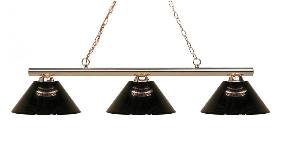 3 Light Billiard | 155-3PB-ARS