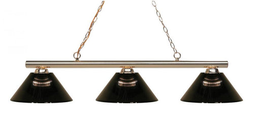 3 Light Billiard | 155-3PB-ARS