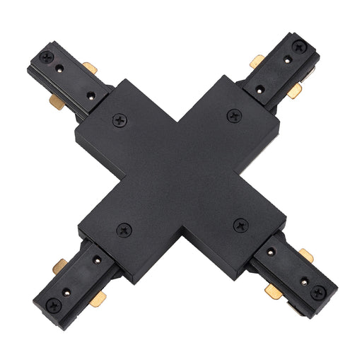 X Connector, Black | 1550-01