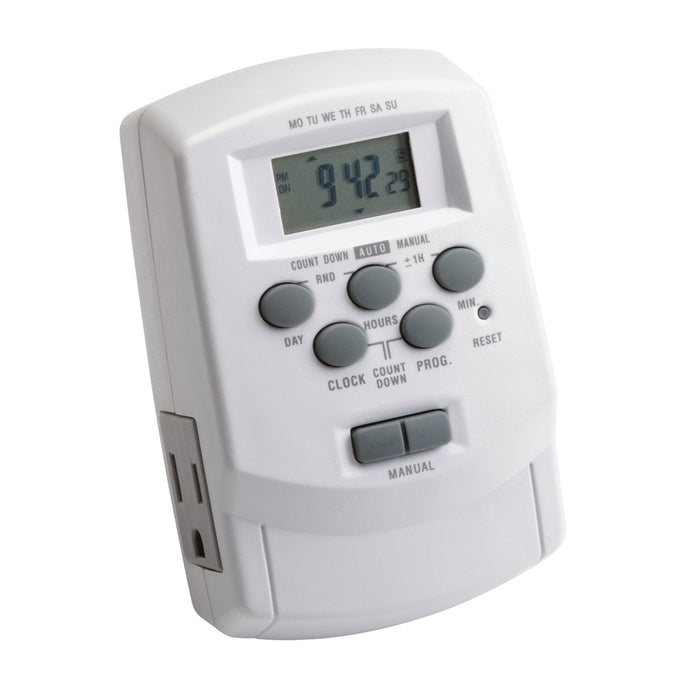 Kichler Digital Timer with Daylight Sa