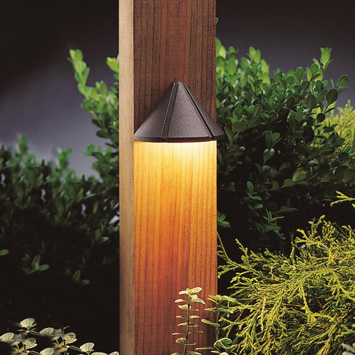 Kichler Conical LED Deck Light