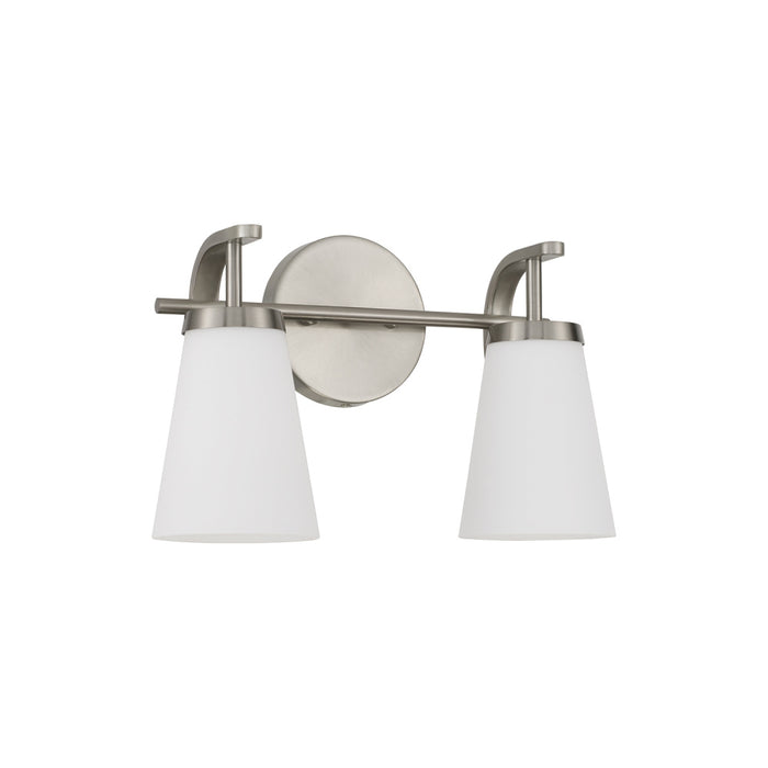 2 Light Vanity | 161021BN-660