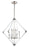 Lucent-multi-light Pendant | 16106CLPN