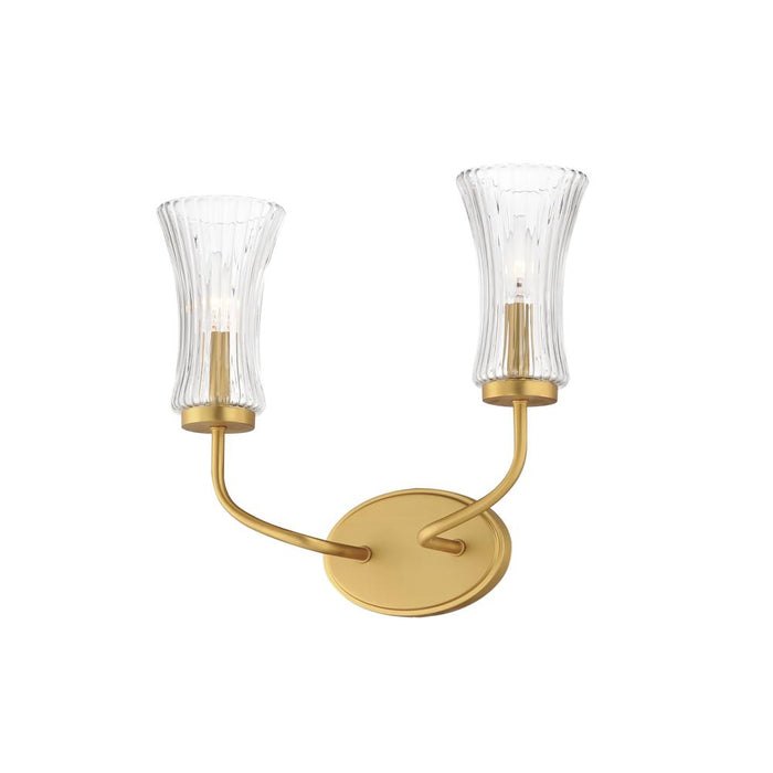 Camelot-wall Sconce | 16152CRNAB