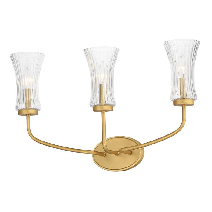Camelot-wall Sconce | 16153CRNAB