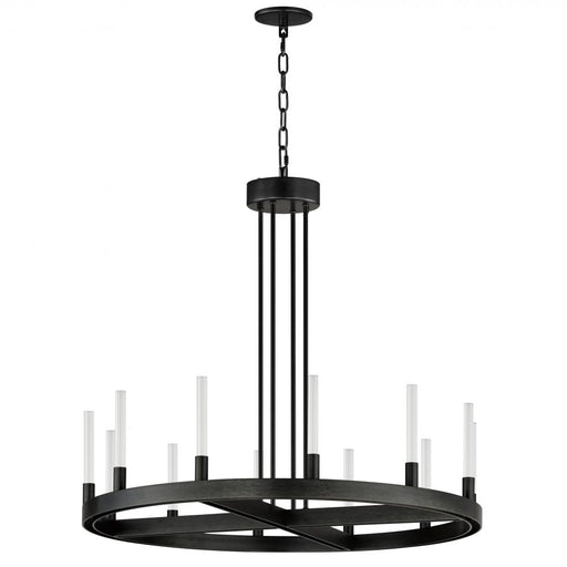 Ovation-chandelier | 16164CRBK