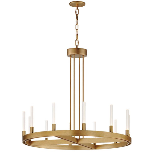 Ovation-chandelier | 16164CRGLD