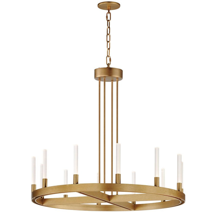 Ovation-chandelier | 16164CRGLD