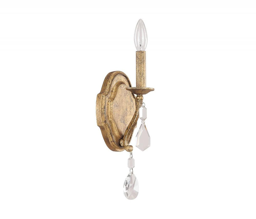 1 Light Sconce | 1616AG-CR