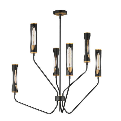 Maxim Regent-Multi-Tier Chandelier