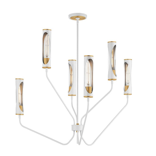 Regent-multi-tier Chandelier | 16176CLLFGNAB