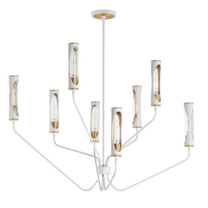 Regent-multi-tier Chandelier | 16178CLLFGNAB