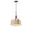 Bandera-single Pendant | 16181OMDBZ