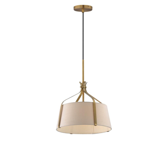 Bandera-single Pendant | 16181WLNAB