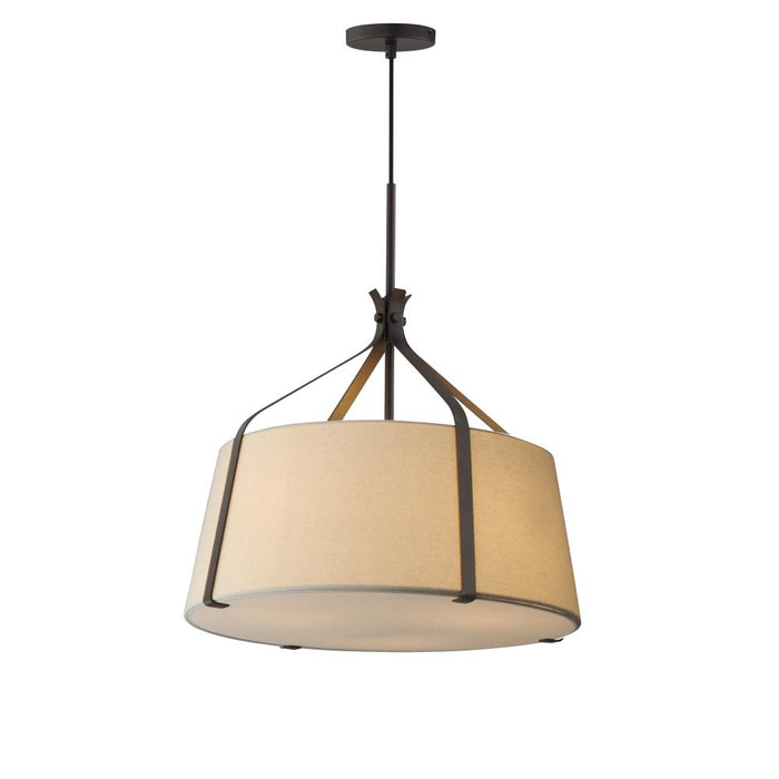Bandera-multi-light Pendant | 16182OMDBZ