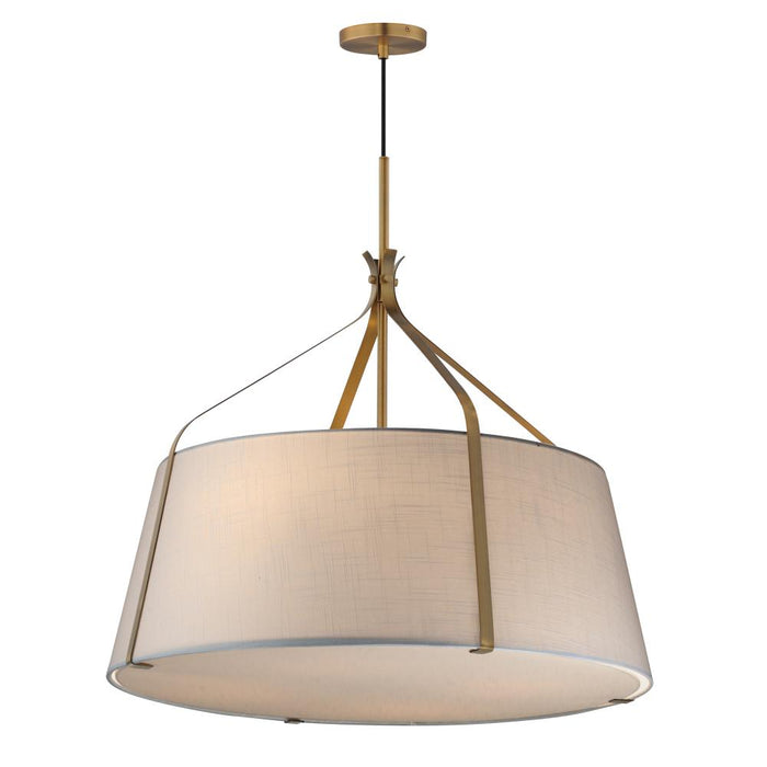 Bandera-multi-light Pendant | 16183WLNAB