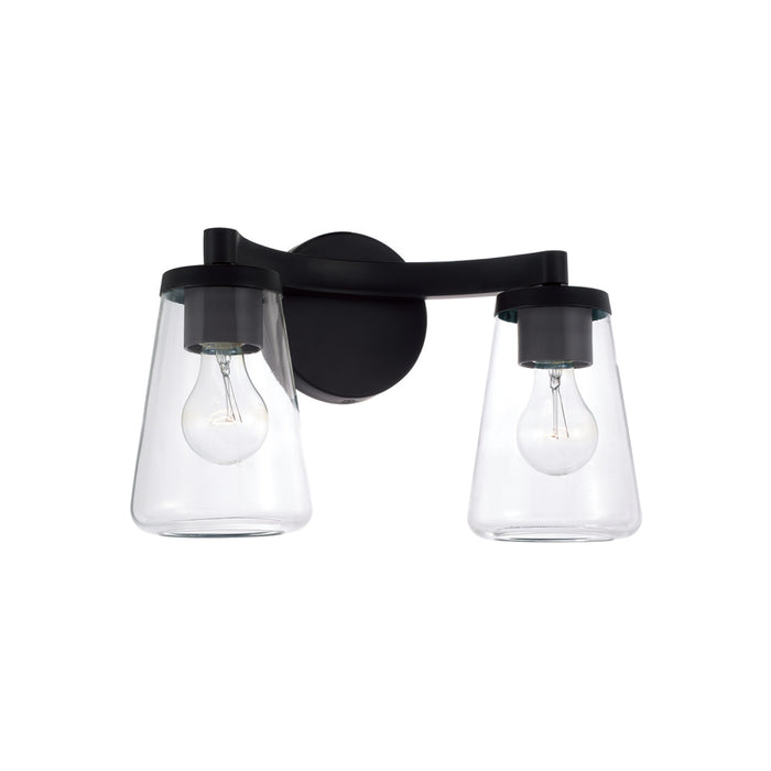 2 Light Vanity | 161921MB-664