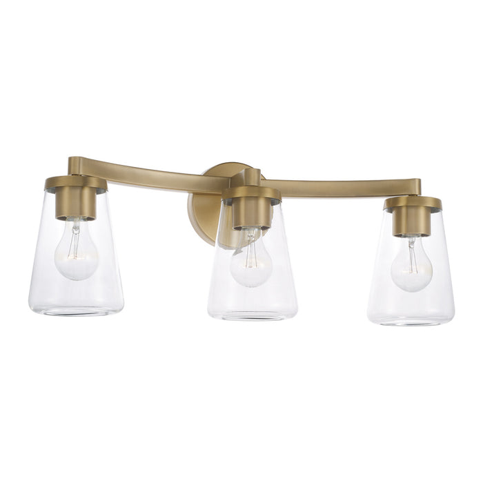 3 Light Vanity | 161931AD-664