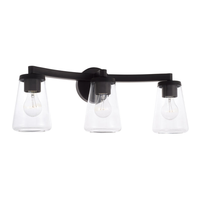 3 Light Vanity | 161931MB-664