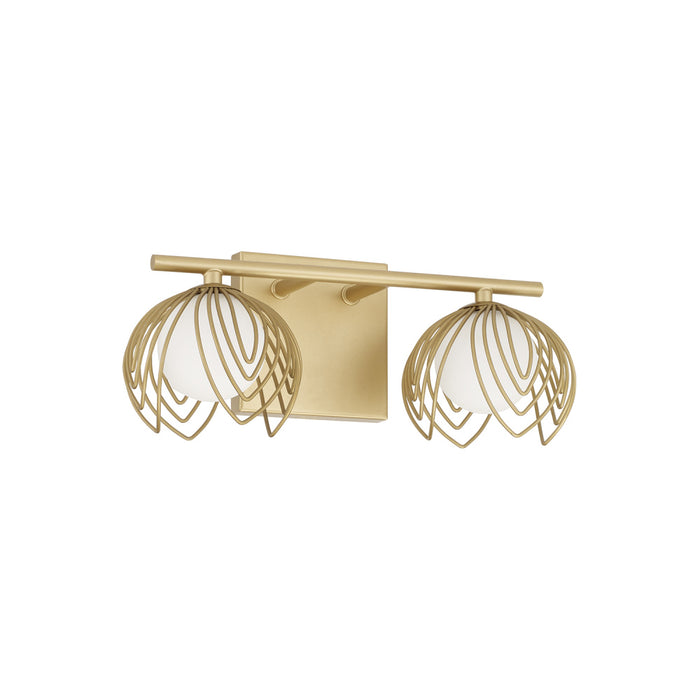 2 Light Vanity | 162121GF