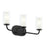 Mack Three-light Vanity Light With Layered Glass Shades | P300576-31M