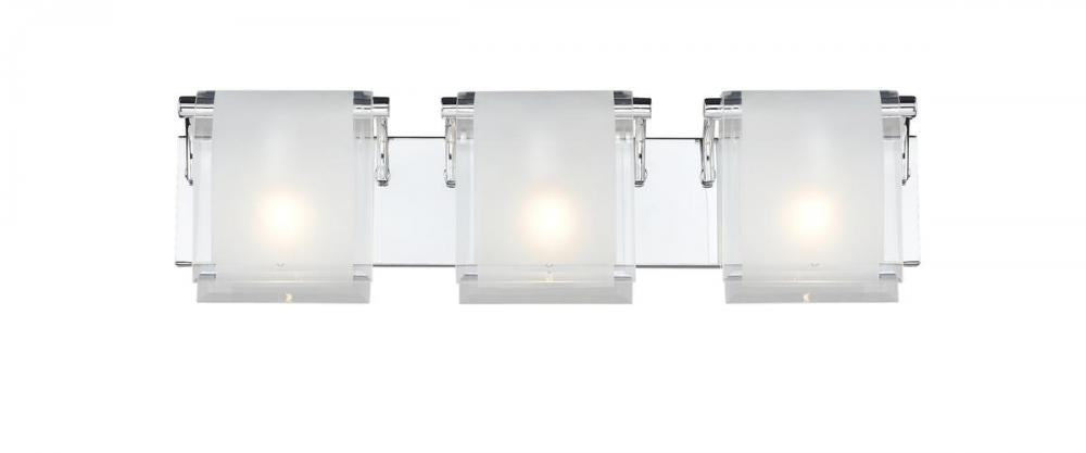 3 Light Vanity | 169-3V