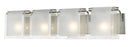 4 Light Vanity | 169-4V-BN