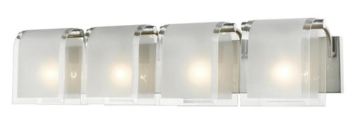 4 Light Vanity | 169-4V-BN
