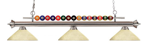 3 Light Billiard | 170BN-AGM14