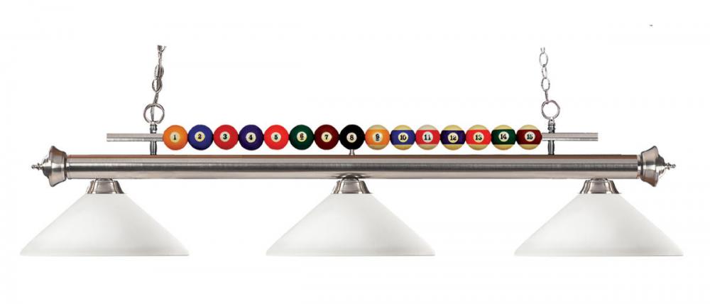 3 Light Billiard | 170BN-AMO14