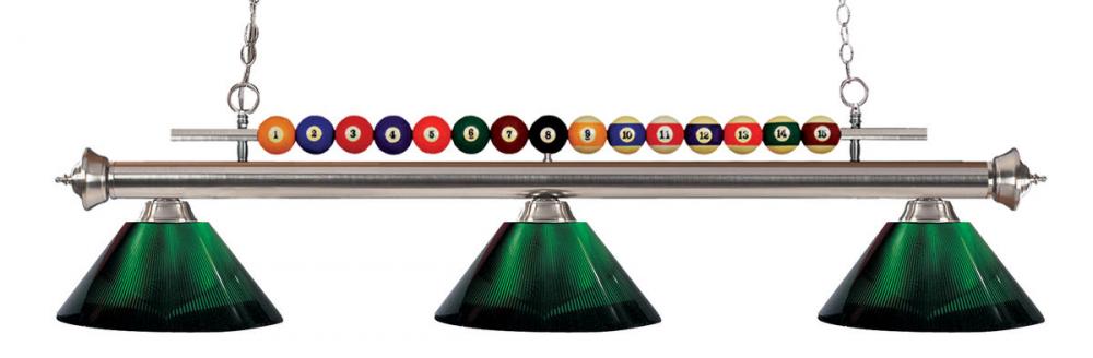 3 Light Billiard | 170BN-ARG