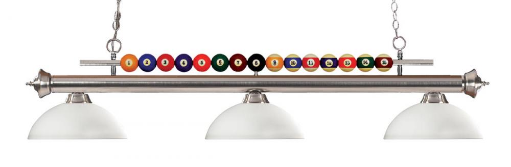 3 Light Billiard | 170BN-DMO14