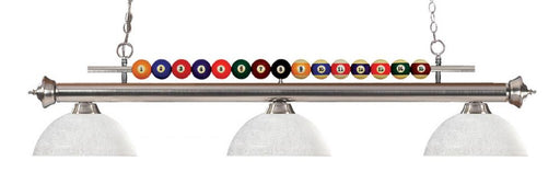 3 Light Billiard | 170BN-DWL14