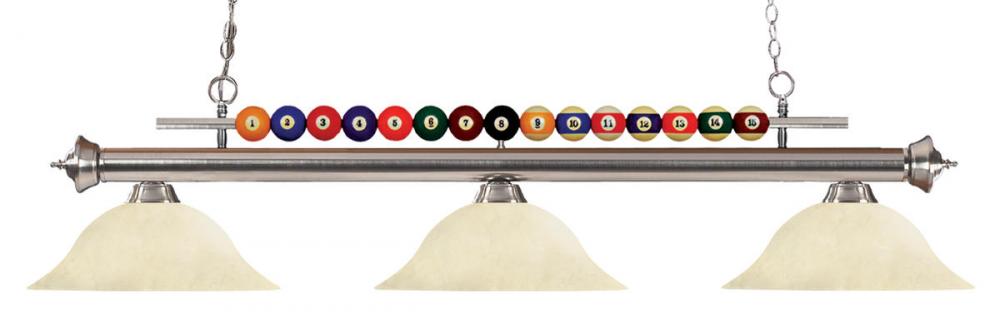 3 Light Billiard | 170BN-GM16